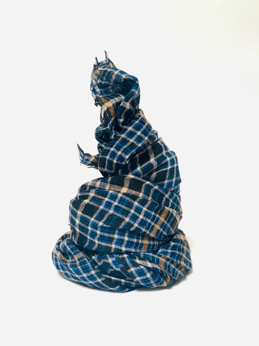 Saint Germain foulard (Dark blue)