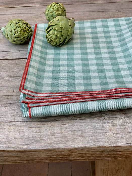 Picnic Tablecloth (Green)