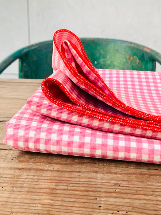 Picnic Tablecloth (Pink)