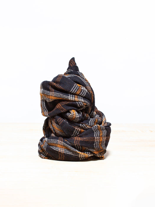 Saint Germain foulard (Black)